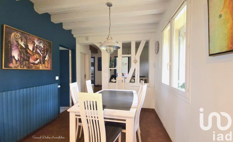 Maison - 194 m² - 6 pièces