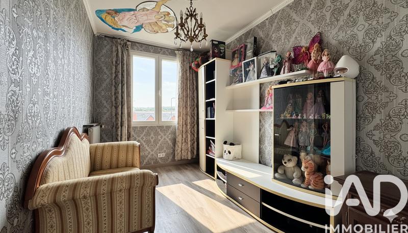 Maison - 107 m² - 5 pièces