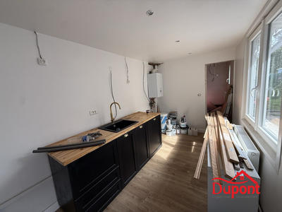 Maison traditionnelle - 96 m² - 4 pièces