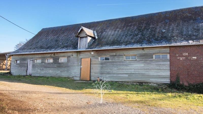 Maison de domaine équestre - 130 m² - 3 pièces