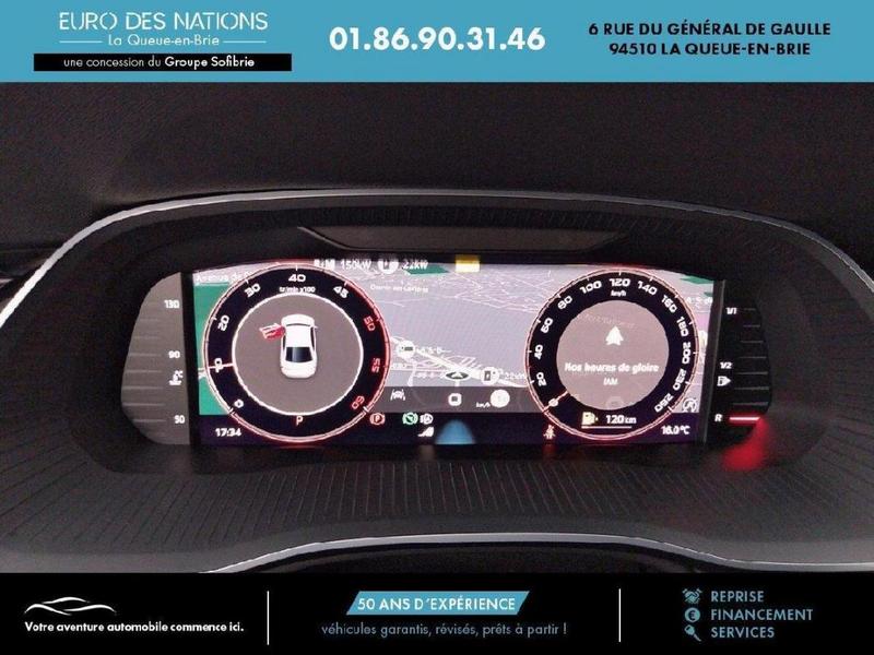 Skoda Octavia 2.0 Tdi 150 ch Dsg7 Sportline