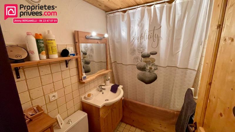 Appartement - 22 m² - 2 pièces