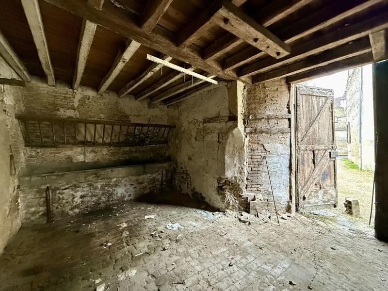 Maison de ville - 123 m² - 3 pièces