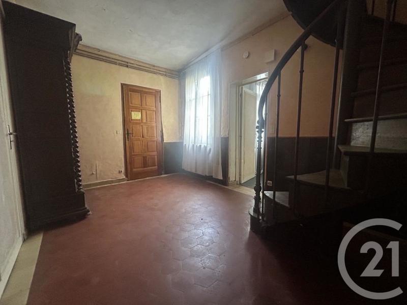 Maison ancienne - 93 m² - 5 pièces