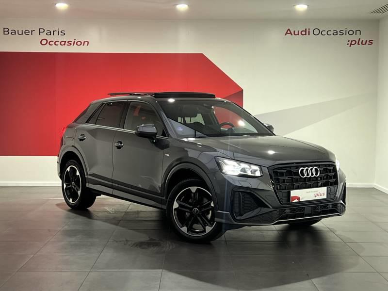 Audi Q2 35 Tfsi 150 s tronic 7 s line
