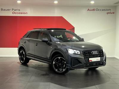 Audi Q2 35 Tfsi 150 s tronic 7 s line