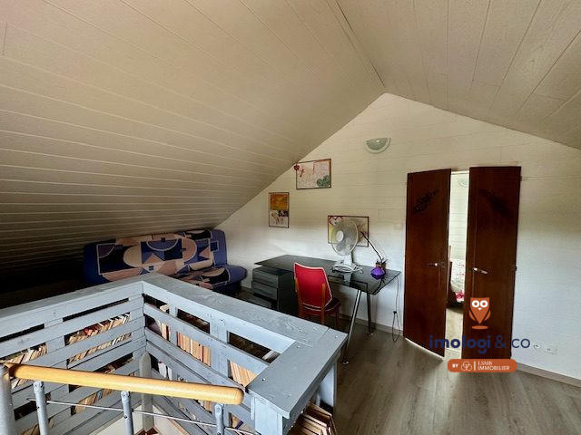 Maison de campagne - 83 m² - 3 pièces