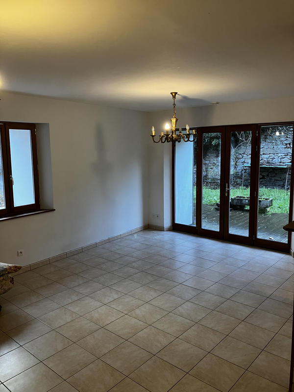 Maison - 88 m² - 3 pièces