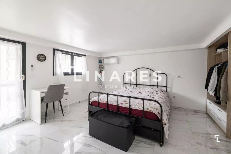 Maison - 117 m² - 5 pièces