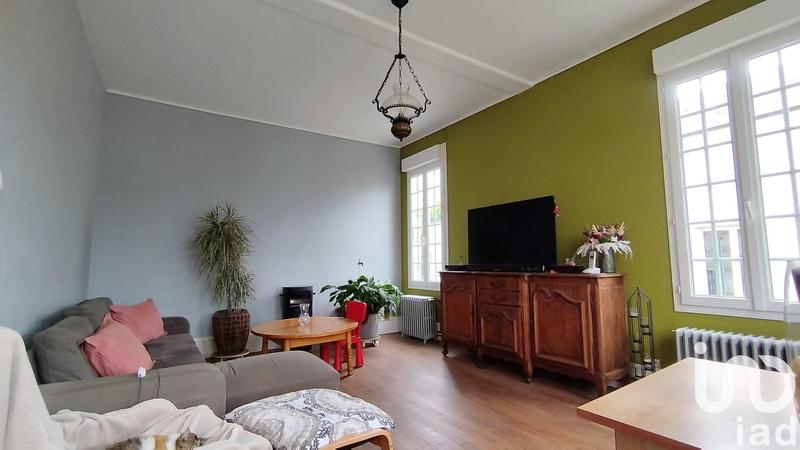 Maison - 140 m² - 7 pièces