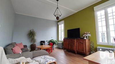 Maison - 140 m² - 7 pièces