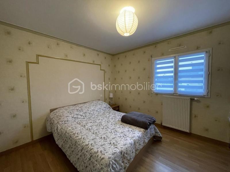 Maison - 86 m² - 4 pièces