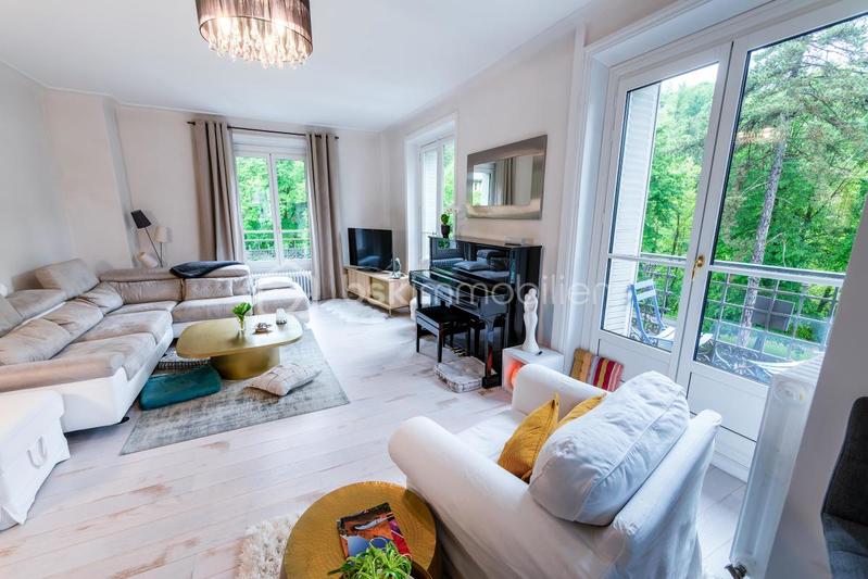 Appartement - 125 m² - 4 pièces