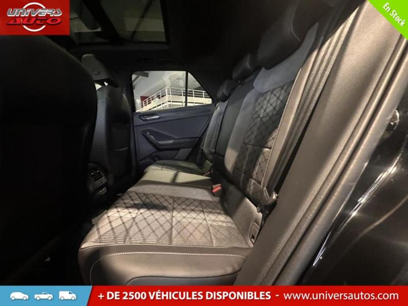 Volkswagen t-Roc 2.0 Tdi 150 Dsg7 R-Line Edition