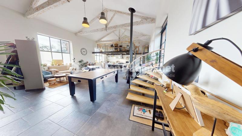 Maison - 227 m² - 5 pièces