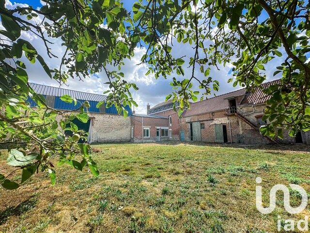 Maison - 200 m² - 5 pièces