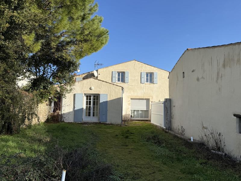 Maison - 91 m² - 4 pièces