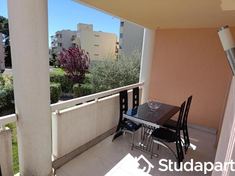 Appartement - 40 m² - 2 pièces