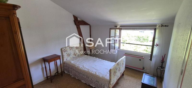 Maison de village - 123 m² - 7 pièces