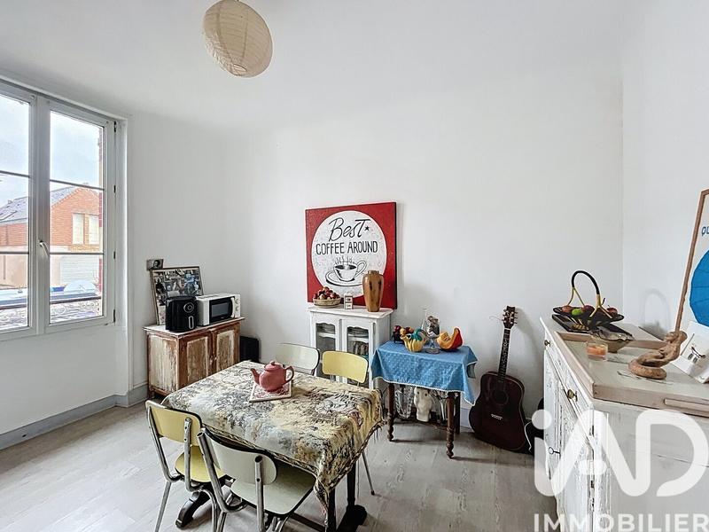 Maison de ville - 200 m² - 10 pièces