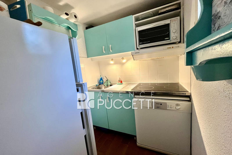 Appartement - 33 m² - 3 pièces