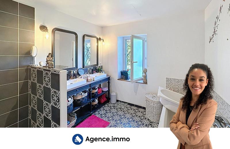 Maison - 171 m² - 5 pièces