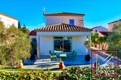 Maison - 120 m² - 4 pièces