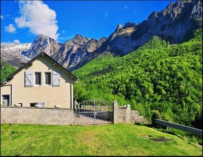 Maison - 67 m² - 5 pièces