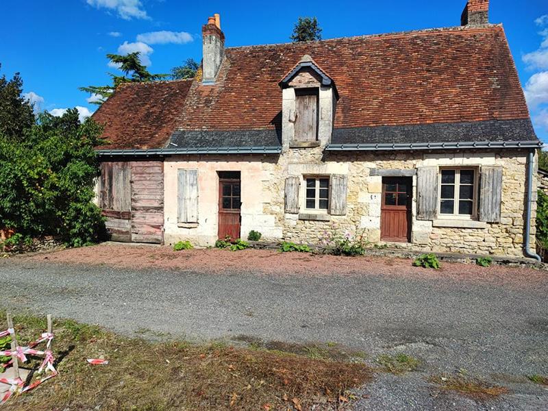 Maison - 60 m² - 4 pièces