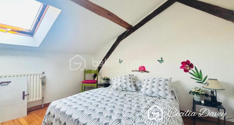 Maison de village - 160 m² - 6 pièces