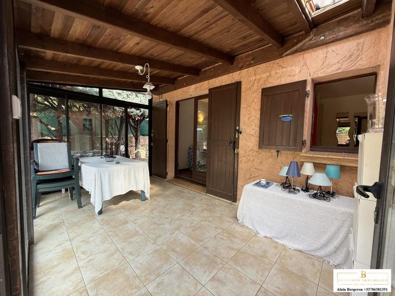 Maison jumelée - 28 m² - 3 pièces