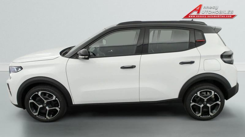 Citroën C3 Societe Nouvelle Turbo 100 Bvm Pro