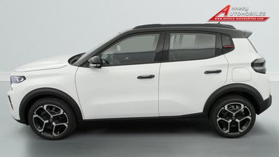 Citroën C3 Societe Nouvelle Turbo 100 Bvm Pro
