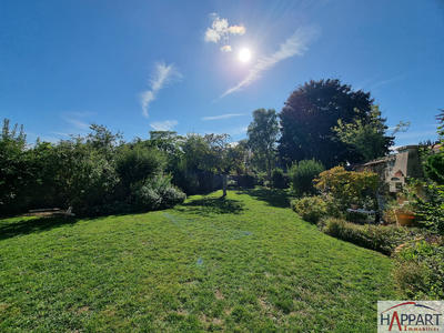 Maison - 160 m² - 5 pièces