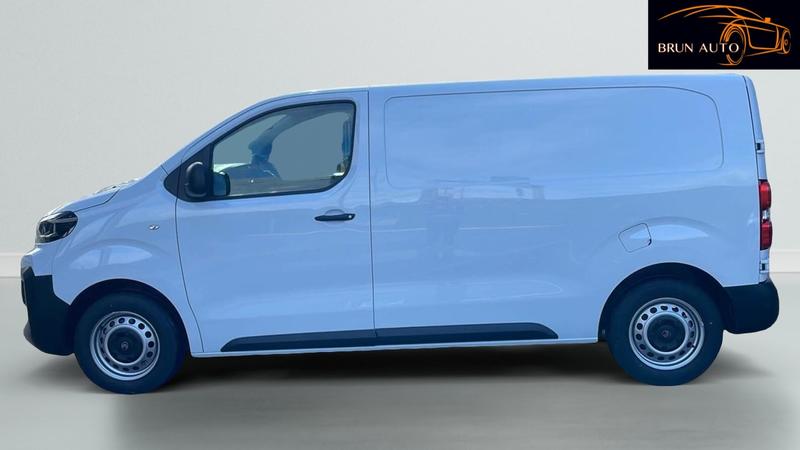 Citroën Jumpy Fourgon Fgn m Bluehdi 120 s Bvm6