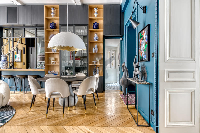 Appartement - 202 m² - 5 pièces