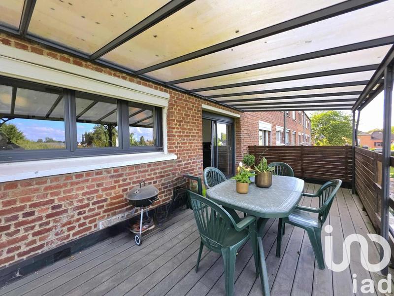 Maison - 88 m² - 5 pièces