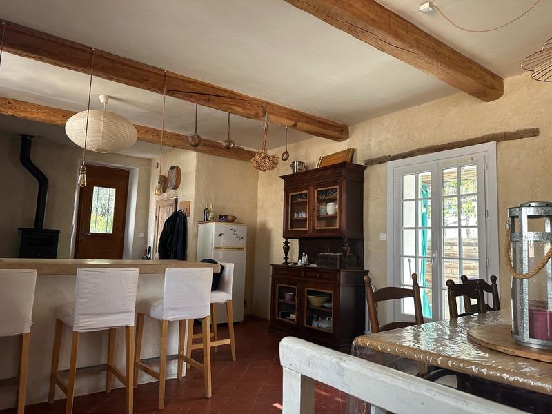 Maison - 111 m² - 6 pièces