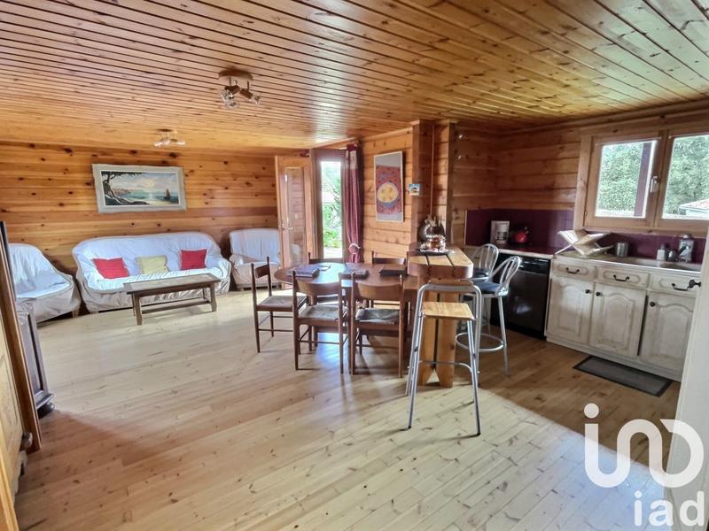 Châlet - 73 m² - 3 pièces