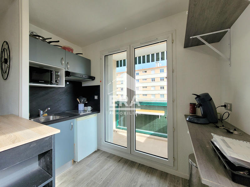 Appartement - 20 m² - 1 pièce
