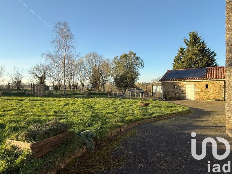 Maison de campagne - 167 m² - 6 pièces