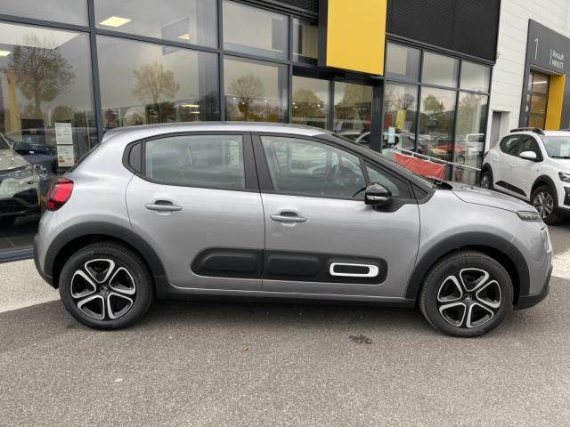 Citroën C3 PureTech 83 s&amp;S Bvm5 Feel Pack