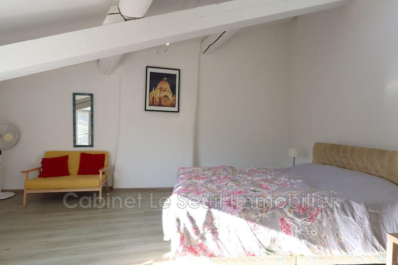 Maison de village - 130 m² - 6 pièces