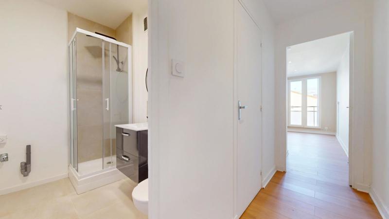 Appartement - 27 m² - 2 pièces