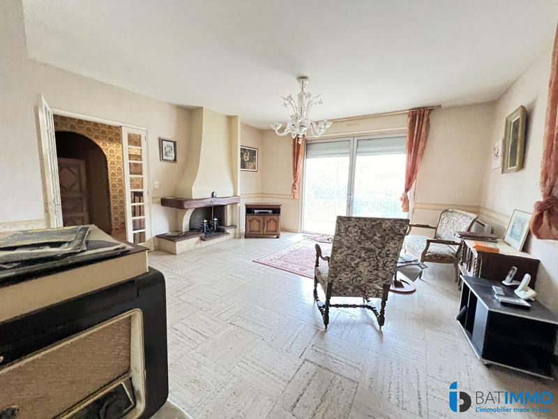 Maison - 155 m² - 6 pièces