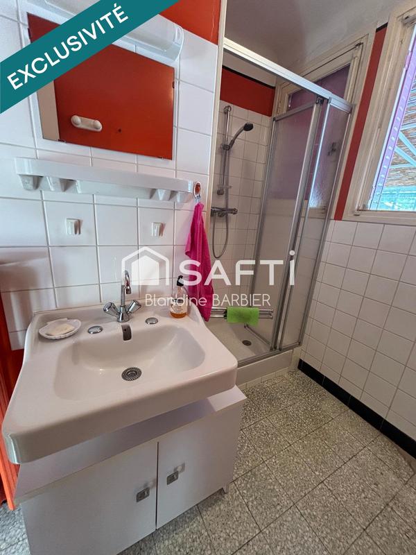 Maison - 65 m² - 4 pièces