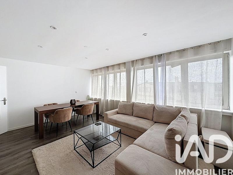 Appartement - 81 m² - 4 pièces