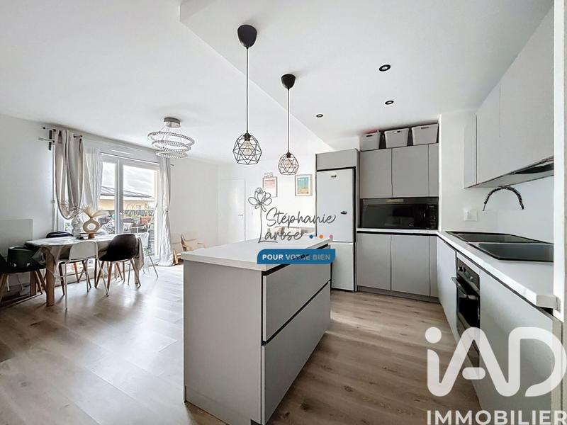 Appartement - 69 m² - 3 pièces