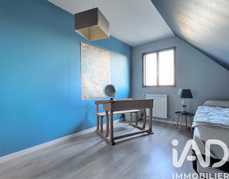 Maison - 156 m² - 8 pièces