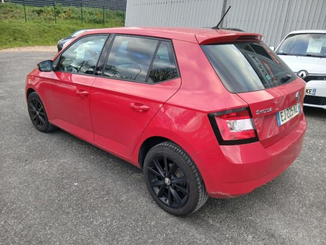 Skoda Fabia 1.0 Mpi 60 ch Greentec Edition